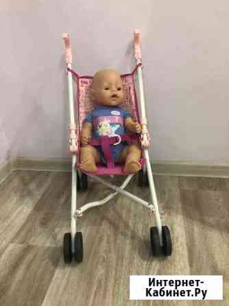 Baby born коляска Благовещенск