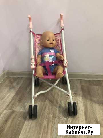 Baby born коляска Благовещенск - изображение 1