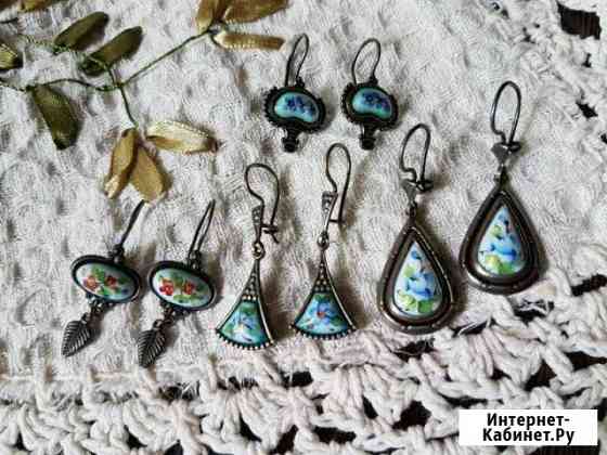 Финифть Оренбург