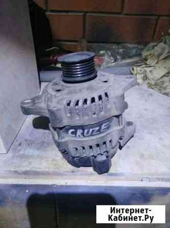 Генератор шевроле круз 1.6 Яблоновский