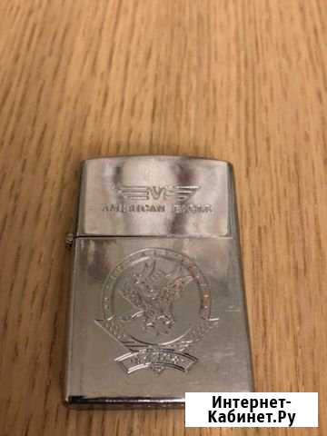 Зажигалка zippo оригинал Казань - изображение 1