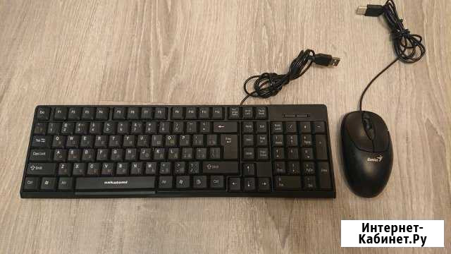 Мышь, клавиатура Санкт-Петербург - изображение 1
