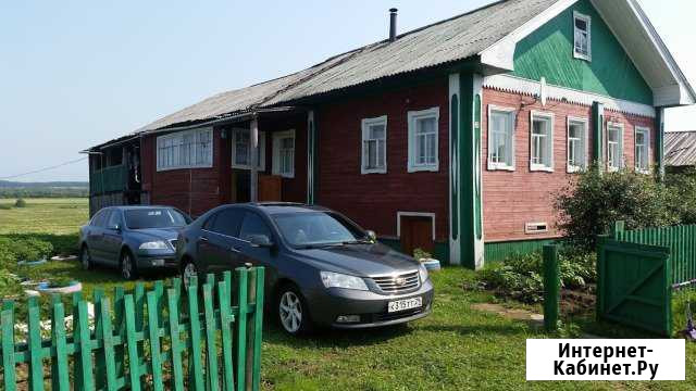 Дом 54.5 кв.м. на участке 15.3 сот. Березник - изображение 1