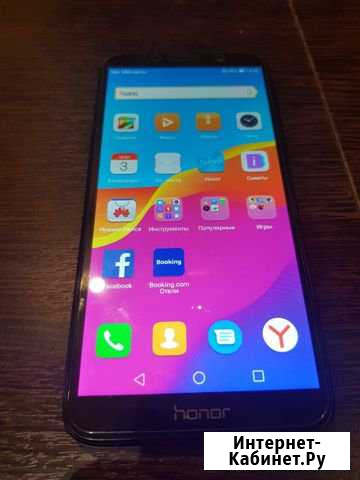 Honor 7a Мурманск - изображение 1