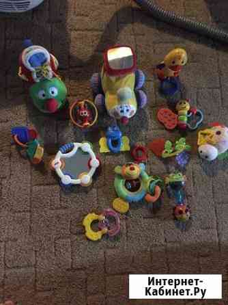 Погремушка, игрушки для малыша Омск