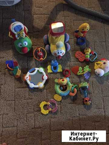 Погремушка, игрушки для малыша Омск - изображение 1