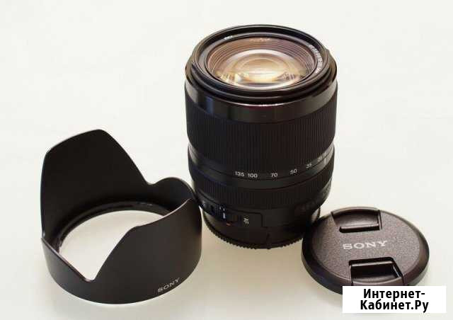 Sony 18-135 Курск - изображение 1
