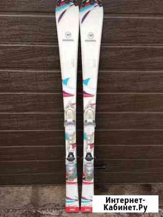 Горные лыжи б/у Rossignol Unique Light Series (142 Хомутово