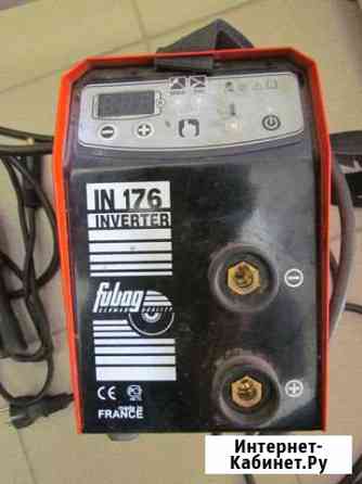 Сварочный аппарат Fubag IN176 Inverter Богородск