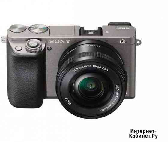 Sony alpha 6000 Архангельск