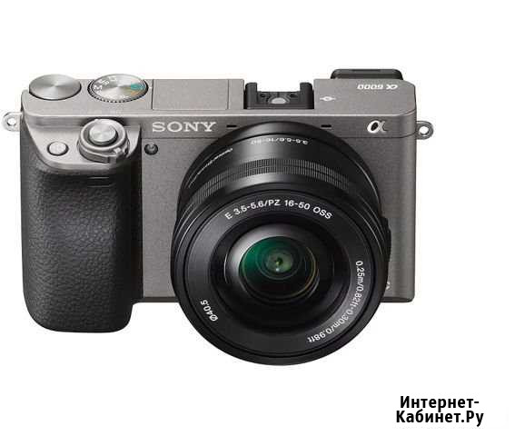 Sony alpha 6000 Архангельск - изображение 1