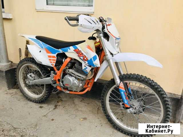 Kayo K1 250 45мч 2019 Симферополь - изображение 1
