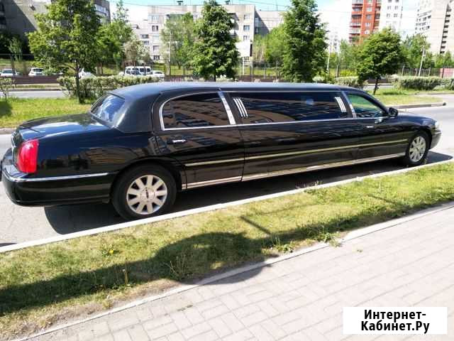 Прокат авто. Аренда Лимузина Магнитогорск - изображение 1