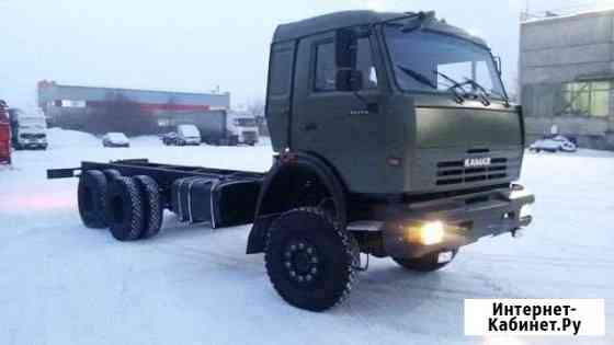 Камаз 65111, шасси 2013 г Набережные Челны