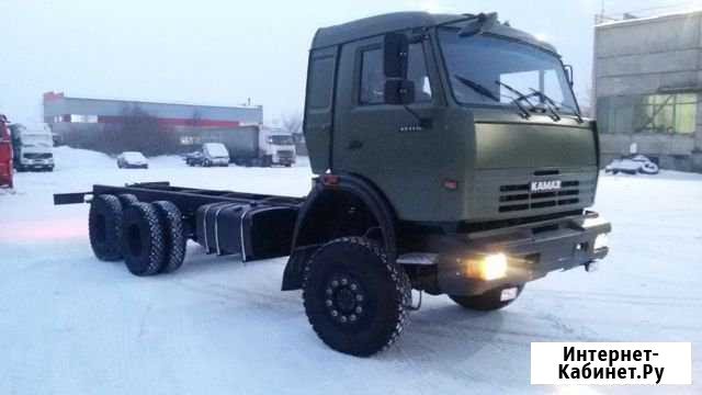 Камаз 65111, шасси 2013 г Набережные Челны - изображение 1