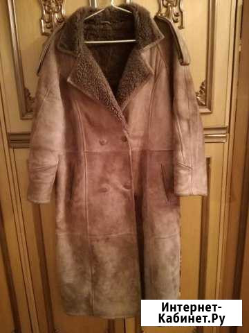 Дубленка женская Иркутск - изображение 1