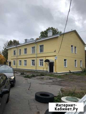 Комната 28 кв.м. в 5-к, 2/2 эт. Гатчина - изображение 1