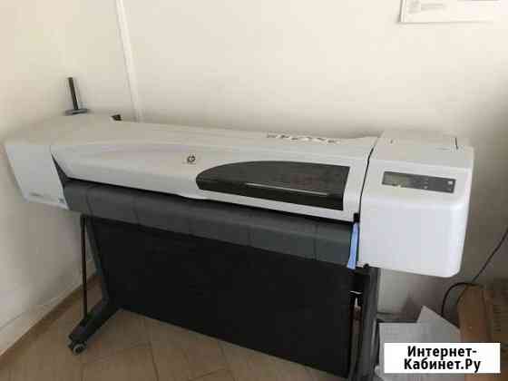 Плоттер HP DesignJet 500 Plus Великий Новгород