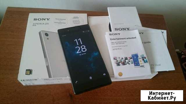 Sony Experia Z5 dual Грозный - изображение 1