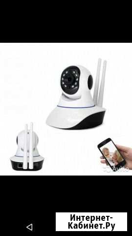 Wifi видеокамера Астрахань - изображение 1