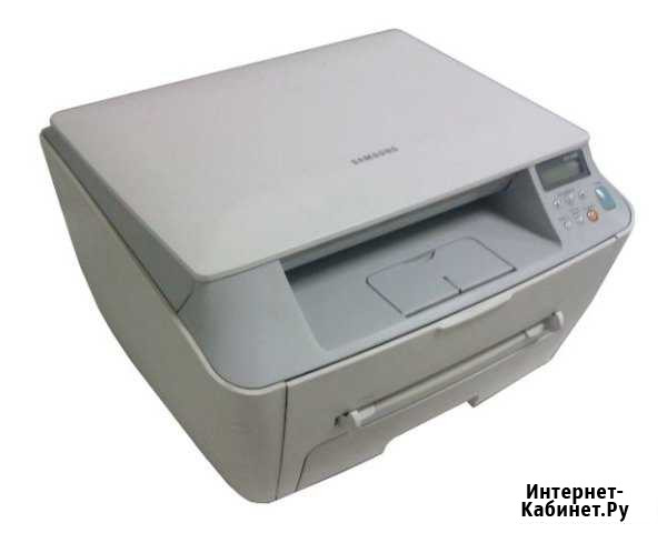 Мфу лазерное SAMSUNG SCX-4100 / Xerox WC PE114 пос Тверь - изображение 1