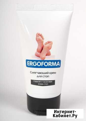 Крем для стоп смягчающий Ergoforma Архангельск - изображение 1