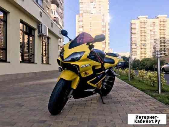Honda cbr 600 f4i sport Краснодар