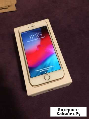 iPhone 7 128gb Новый Каспийск - изображение 1