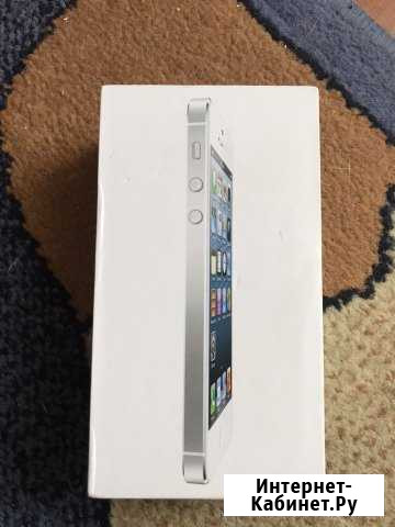 Коробка от iPhone 5 Мурманск - изображение 1