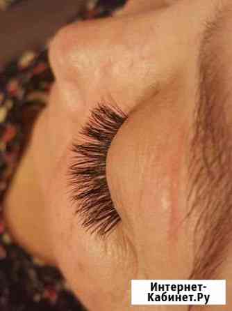 Наращивание ресниц Москва