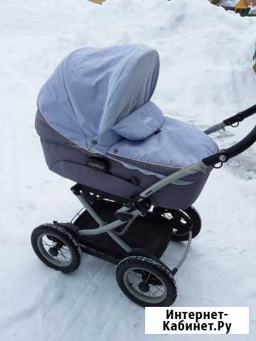 Коляска для новорожденных PEG perego Великий Устюг - изображение 1