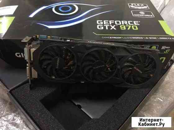 Gigabyte gtx 970 g1 gaming Ставрополь