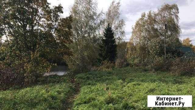 Участок 12 сот. (ИЖС) Окуловка - изображение 1