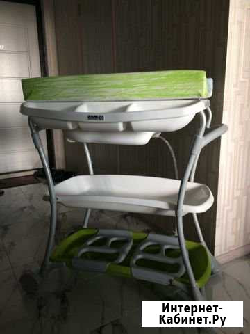 Пеленальный столик Тула - изображение 1