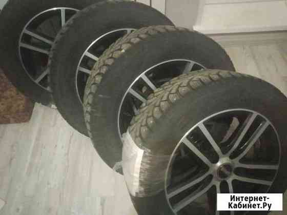 Продам колеса nordman 4 Петрозаводск