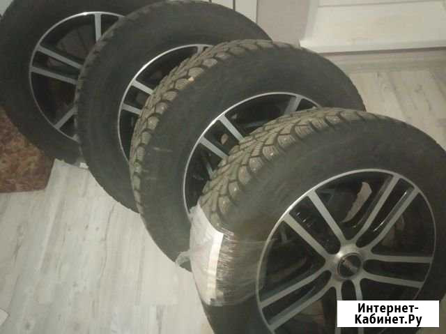 Продам колеса nordman 4 Петрозаводск - изображение 1