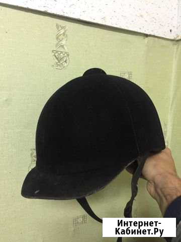 Шлем для верховой езды Кострома - изображение 1