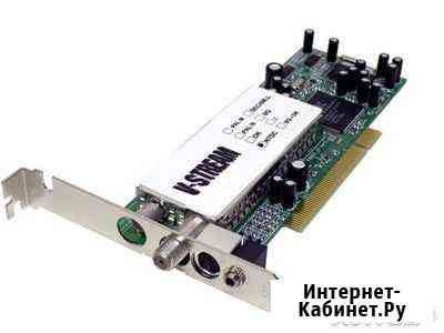 TV-тюнер KWorld V-Stream Фролово