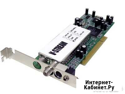 TV-тюнер KWorld V-Stream Фролово - изображение 1