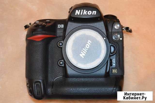 Nikon d3 Иваново - изображение 1