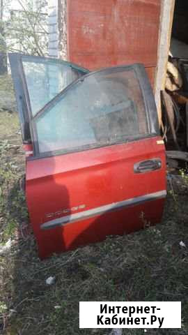 Дверь Dodge Caravan 2001-2005 Оленегорск - изображение 1