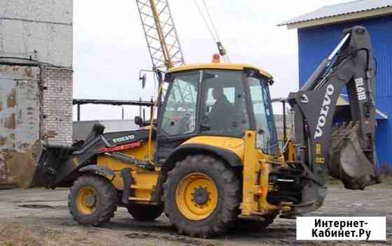 Экскаватор-погрузчик Volvo BL61B - 5900 мч Архангельск