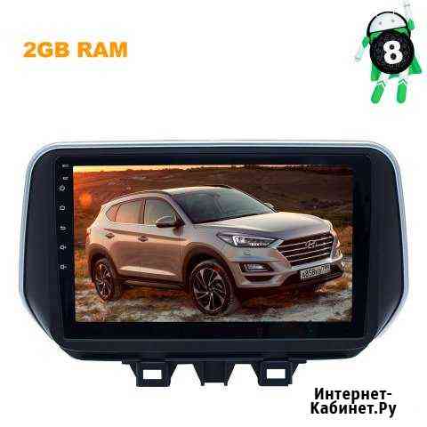 Штатная магнитола Hyundai Tucson IX35 3(рестайл) Красноярск