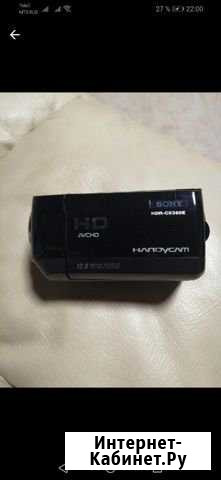 Видеокамера Sony HDR-CX360E Мурино - изображение 1