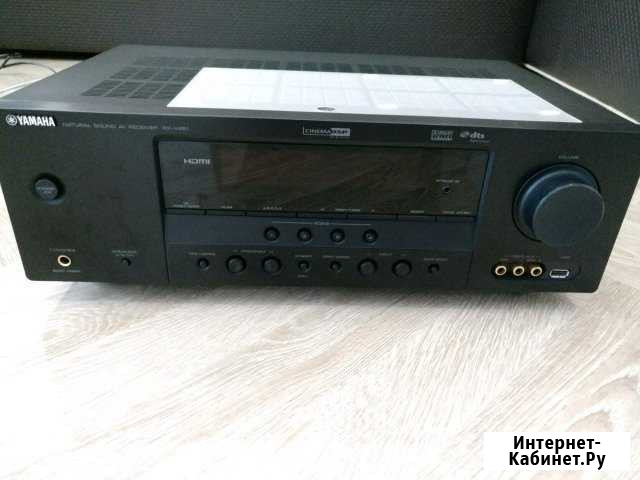 Ресивер yamaha RX-V461 Аргун - изображение 1