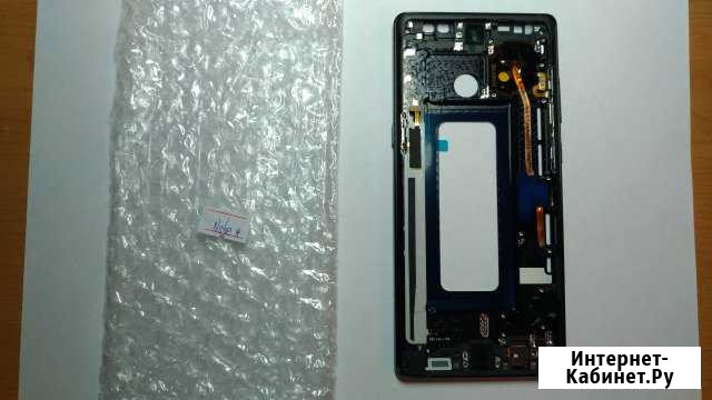 Рама (средняя часть) SAMSUNG Galaxy Note 8 Железногорск - изображение 1