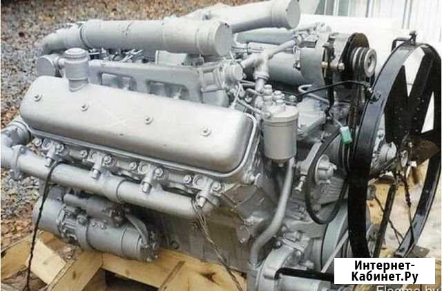 Двигатель ямз 238де2-2 Курган - изображение 1