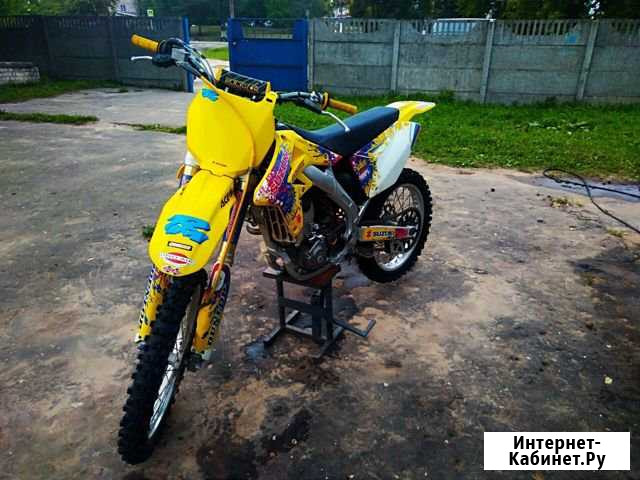 Suzuki RMZ 250 Бор - изображение 1