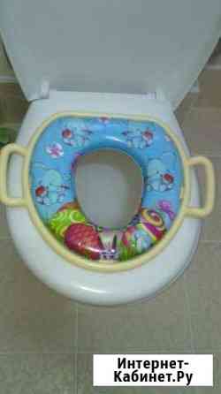 Седушка на унитаз детская Волгоград