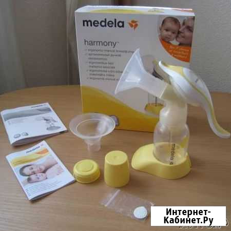 Молокоотсос Medela Harmony Тула - изображение 1